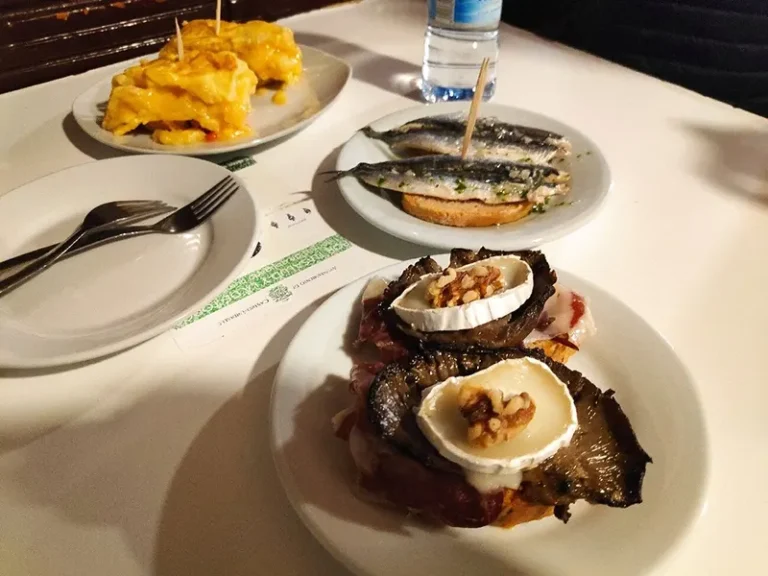 Bares en Suances, Cantabria